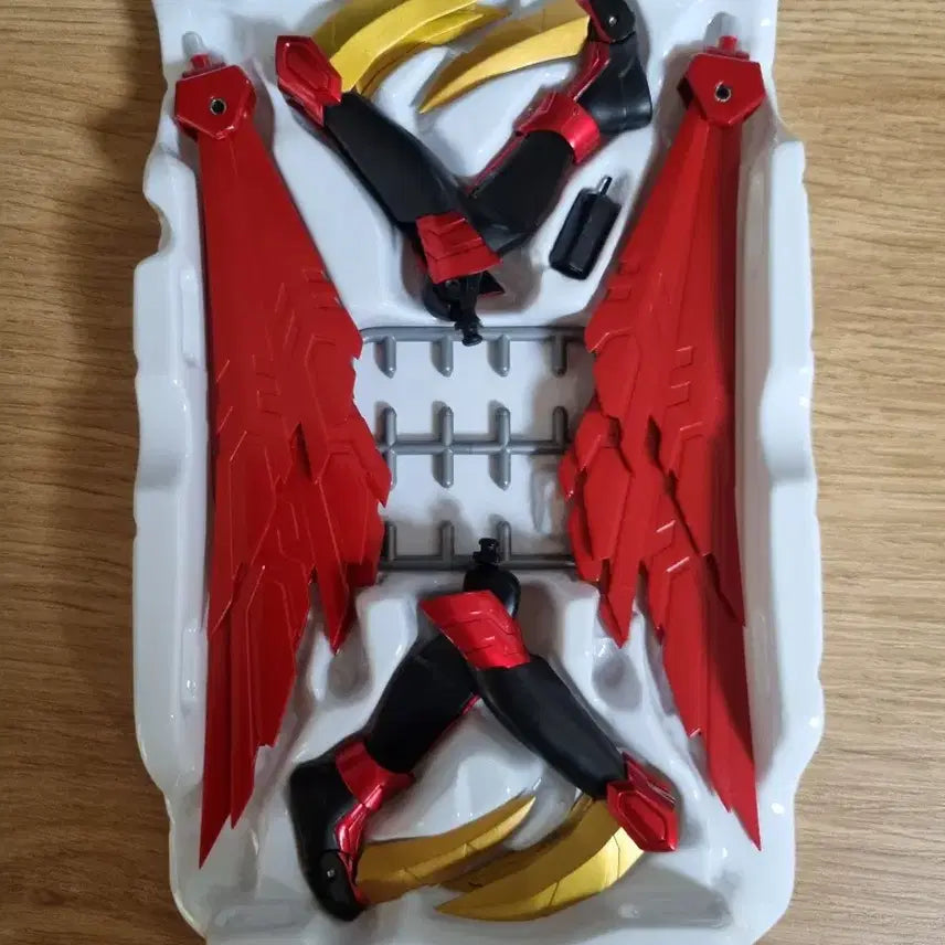 [BUNJANG] S.H.Figuarts Kamen Rider OOO Tajadol Combo / 진골 조제법 가면라이더 오즈 타쟈도르 콤보