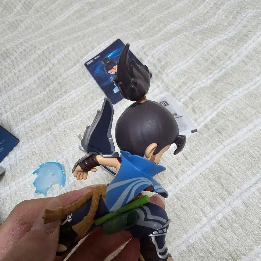 [BUNJANG] Pop Mart League of Legends Yasuo Figure / 팝마트 리그 오브 레전드 야스오 피규어