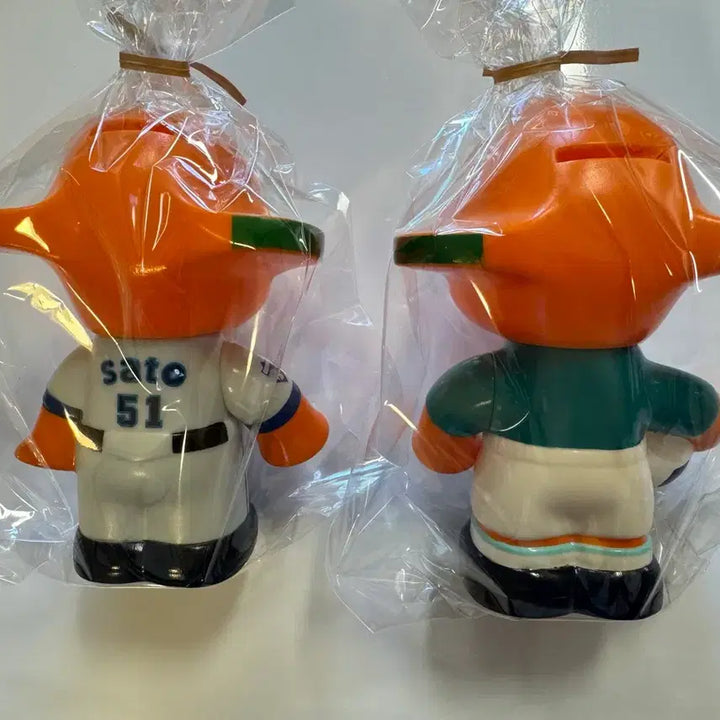 [BUNJANG] Sato-chan Baseball &amp; Soccer Piggy Bank / 사토짱 야구 축구 저금통