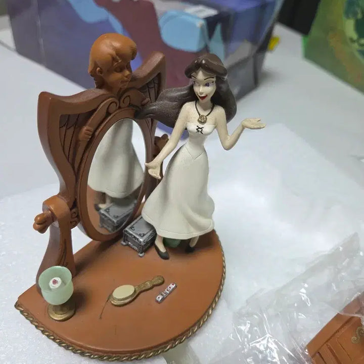 [BUNJANG] Disney The Little Mermaid Vanessa Jewelry Box / 디즈니 바네사 악세사리 보관함 인어공주 에리얼 우슐라