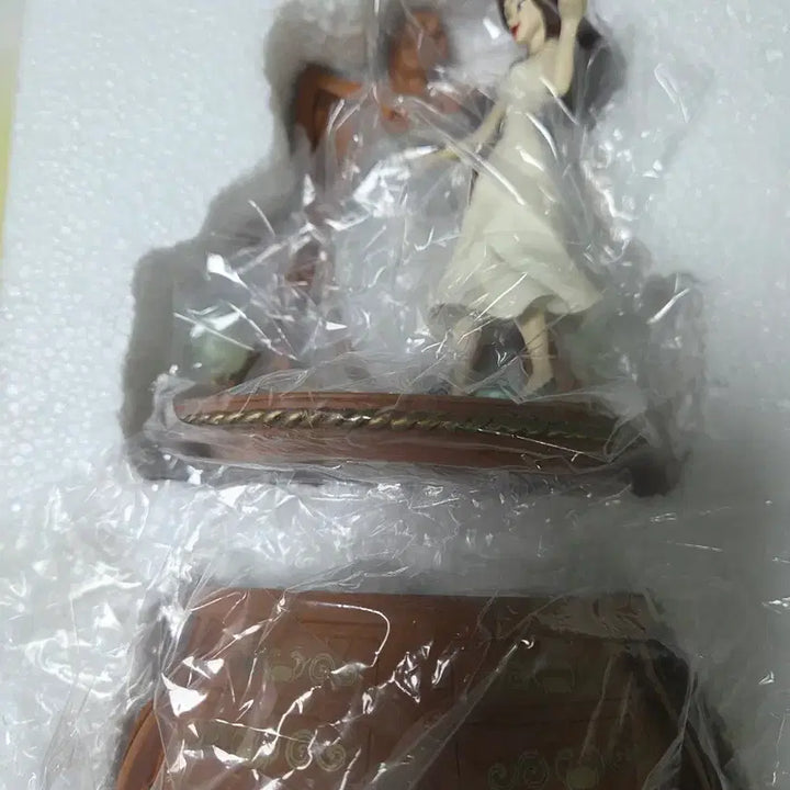 [BUNJANG] Disney The Little Mermaid Vanessa Jewelry Box / 디즈니 바네사 악세사리 보관함 인어공주 에리얼 우슐라