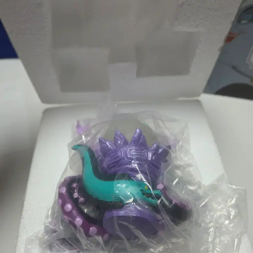[BUNJANG] Disney Story Collection LED Light - Ursula, Ariel / 디즈니 스토리 컬렉션 LED 라이트 우슐라 인어공주 아리엘 에리얼