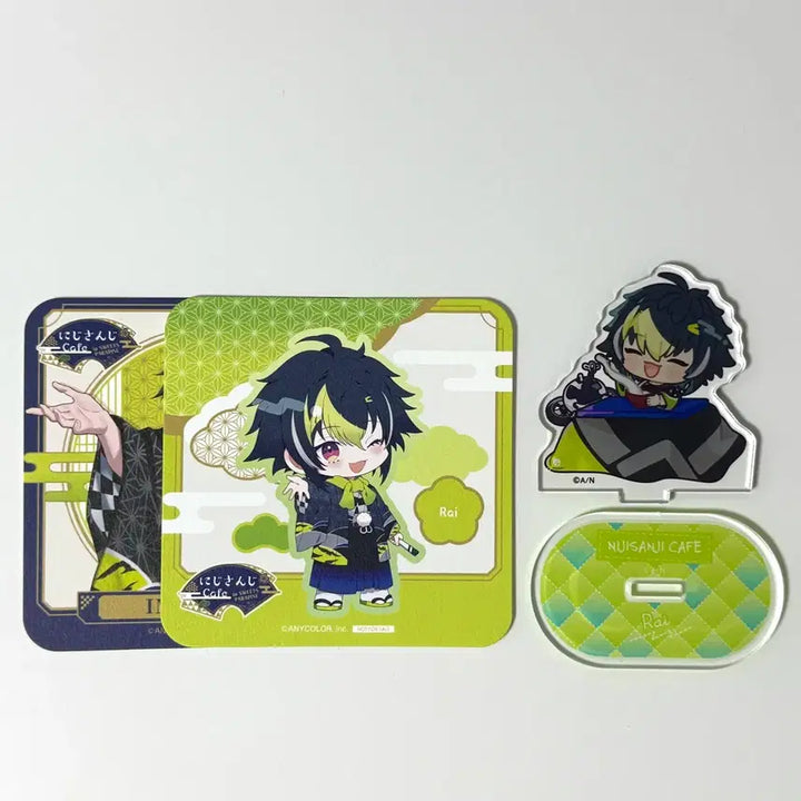 [BUNJANG] NIJISANJI Inami Sui PARCO SD Acrylic Stand / 니지산지 이나미 라이 디티카 스이파라 sd 아크릴 코스터