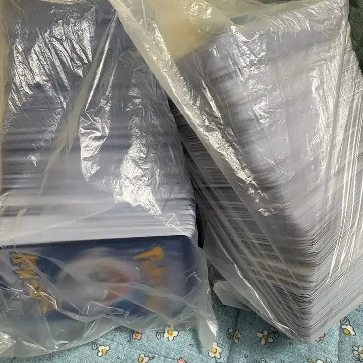 [BUNJANG] Pokemon Cards Assorted Bundle (800+) / 포켓몬 카드 잡카드 800장 판매