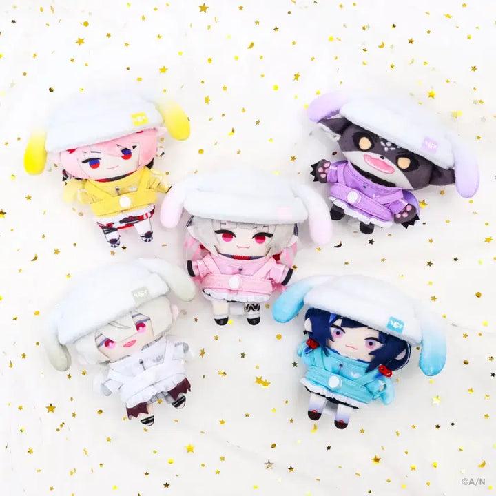 [BUNJANG] Nijisanji Nijipape Custom Rabbit Ear Hat / 니지산지 니지파페 커스텀 토끼귀 모자