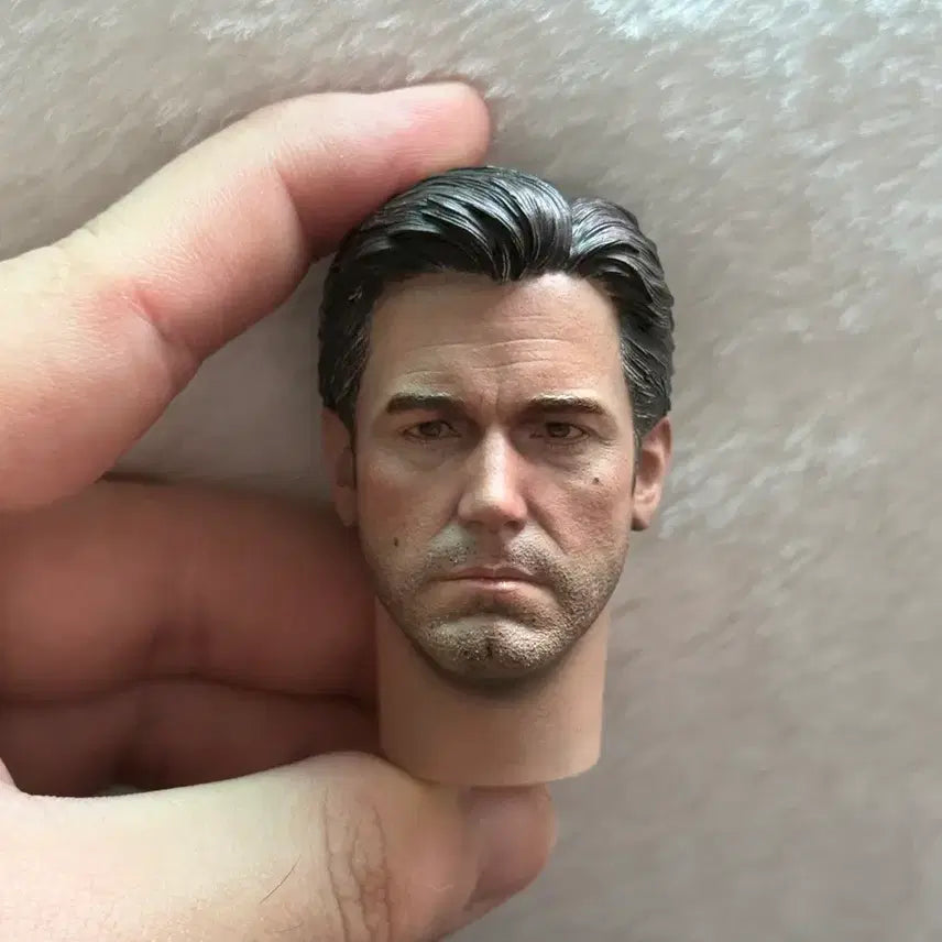 [BUNJANG] Hot Toys Ben Affleck Head Sculpt / 핫토이x)벤 애플렉 헤드