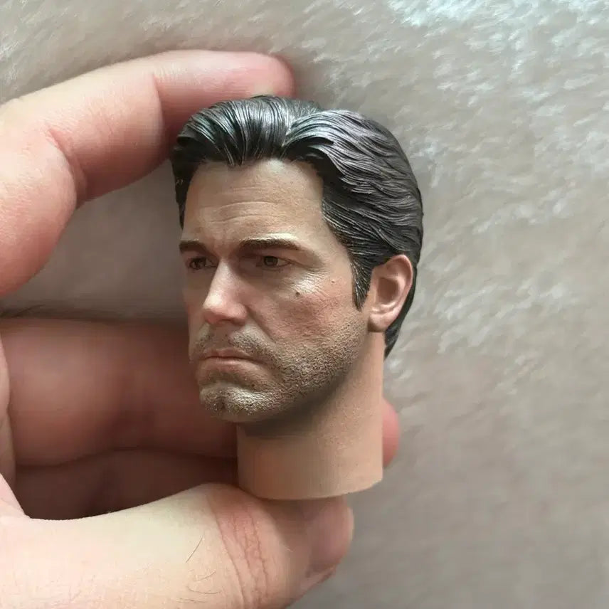 [BUNJANG] Hot Toys Ben Affleck Head Sculpt / 핫토이x)벤 애플렉 헤드