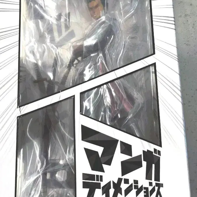 [BUNJANG] Grandista Roronoa Zoro Manga Dimensions Figure / 그란디스타 롤로노아 조로 MANGA DIMENSIONS 망가 디멘션