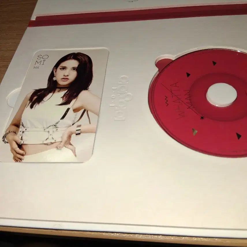 [BUNJANG] I.O.I Whatta Man Album Bundle Set (Somi, Chungha, Yoojung) / 아이오아이 I.O.I WHATTA MAN 앨범 소미 청하 유정 일괄