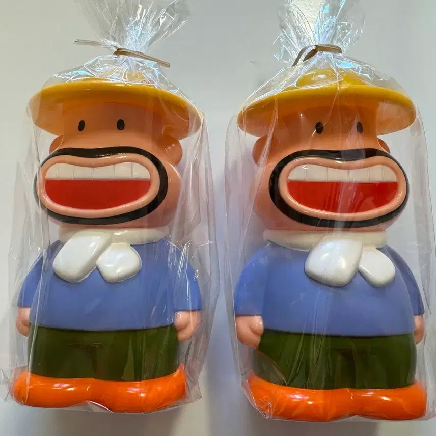 [BUNJANG] Uncle Cal Piggy Bank / 칼아저씨 저금통