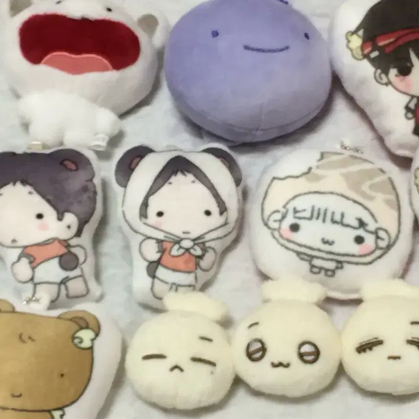 [BUNJANG] BOYNEXTDOOR Doll Bundle / 보넥도 인형 처분 탈덕처분