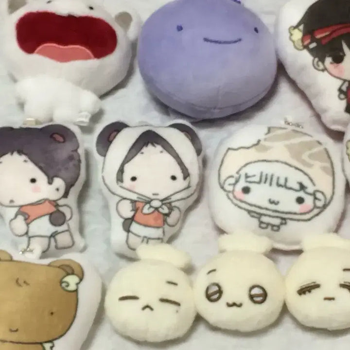 [BUNJANG] BOYNEXTDOOR Doll Bundle / 보넥도 인형 처분 탈덕처분