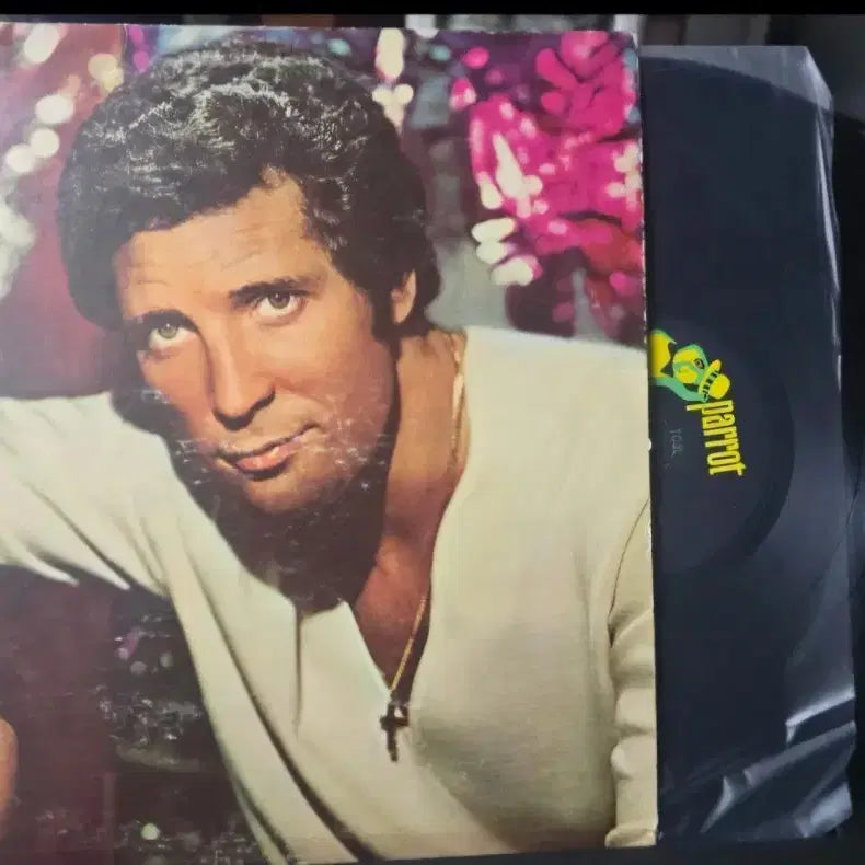 [BUNJANG] Tom Jones Tom LP (1970) / 톰 존스(Tom Jones)_Tom_LP USA