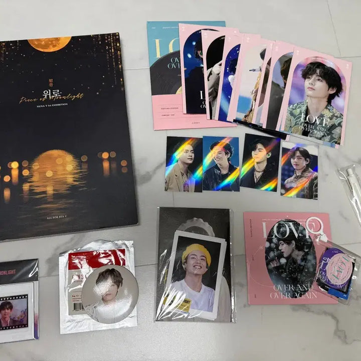 [BUNJANG] BTS V Photobook &