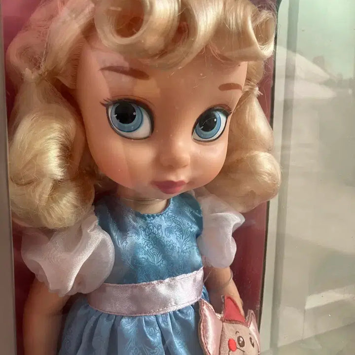 [BUNJANG] Disney Cinderella Baby Doll Toy Version / 토이버젼 베이비돌 신데렐라