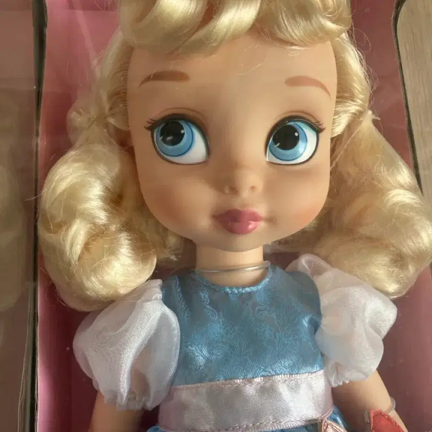 [BUNJANG] Disney Cinderella Baby Doll Toy Version / 토이버젼 베이비돌 신데렐라