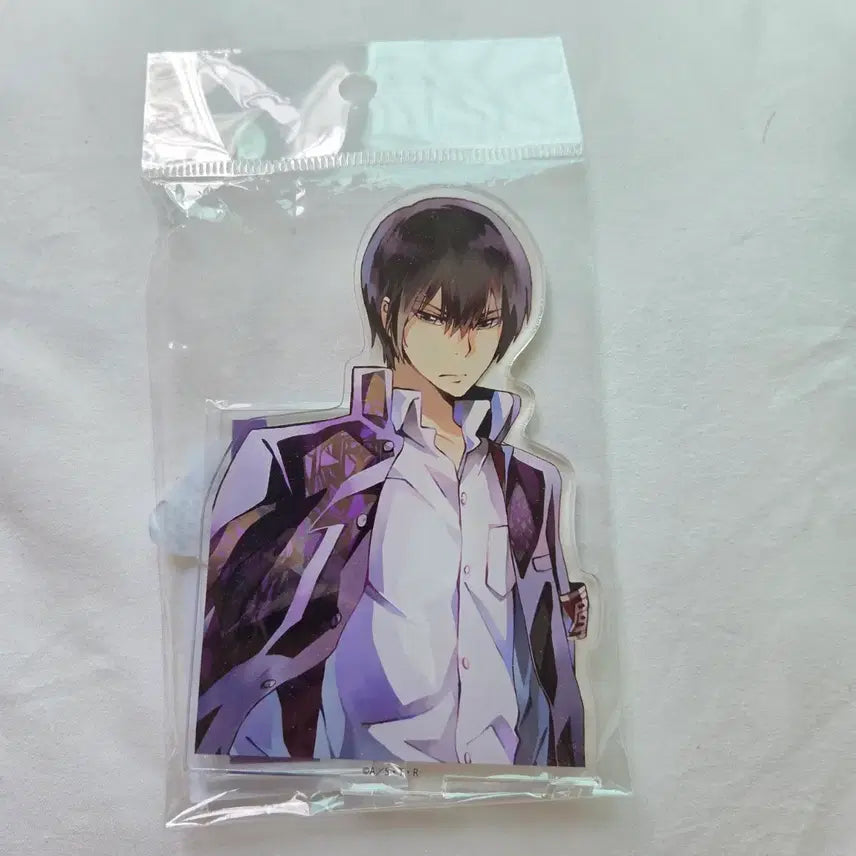 [BUNJANG] Reborn! (Katekyo Hitman Reborn!) Kyoya Hibari Acrylic Stand Pale Tone Series / 가정교사 히트맨 리본 아크릴 스탠드 히바리 쿄야 가히리