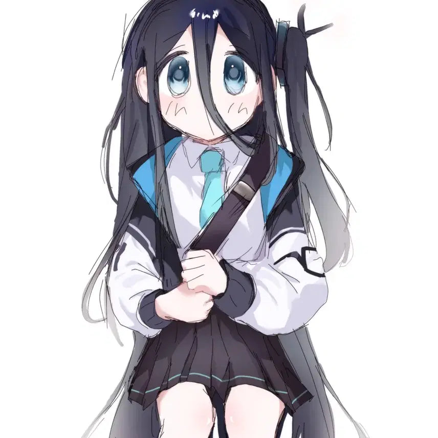[BUNJANG] Bust/Half-Body Portrait Commission - Anime Style / 2000원 두흉상 반신 그림 커미션