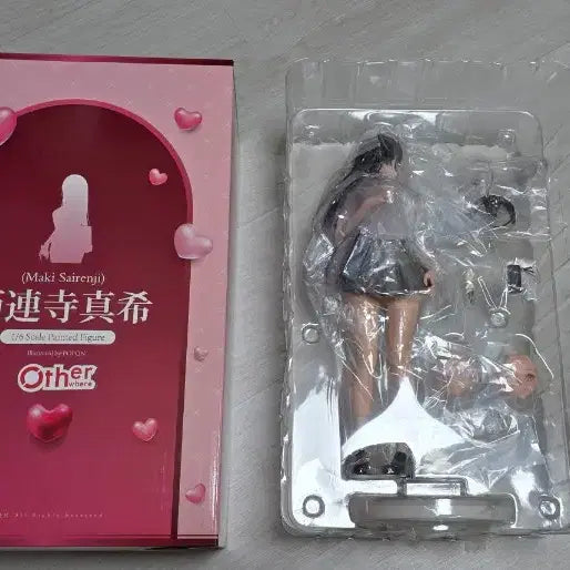 [BUNJANG] OtherWear Sirenz Maki 1/6 Deluxe Ver. Figure / 아더웨어 사이렌지 마키 1/6 디럭스 ver. 판매합니다.