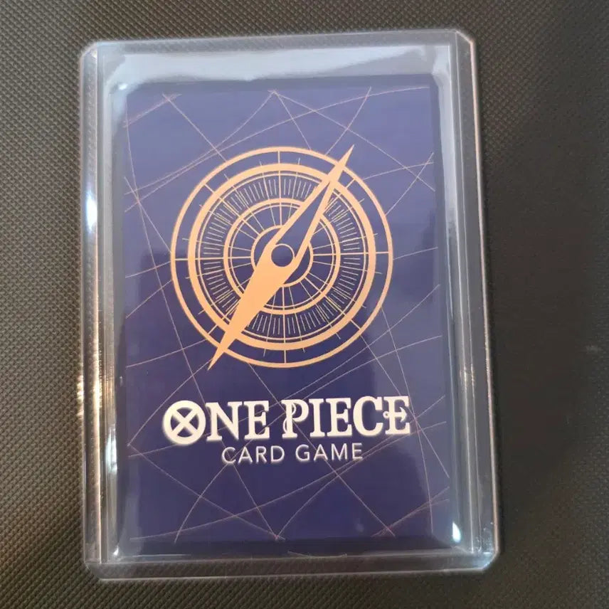 [BUNJANG] One Piece Card Marco R Parallel / [일판 원피스 카드] 마르코 R 페러렐