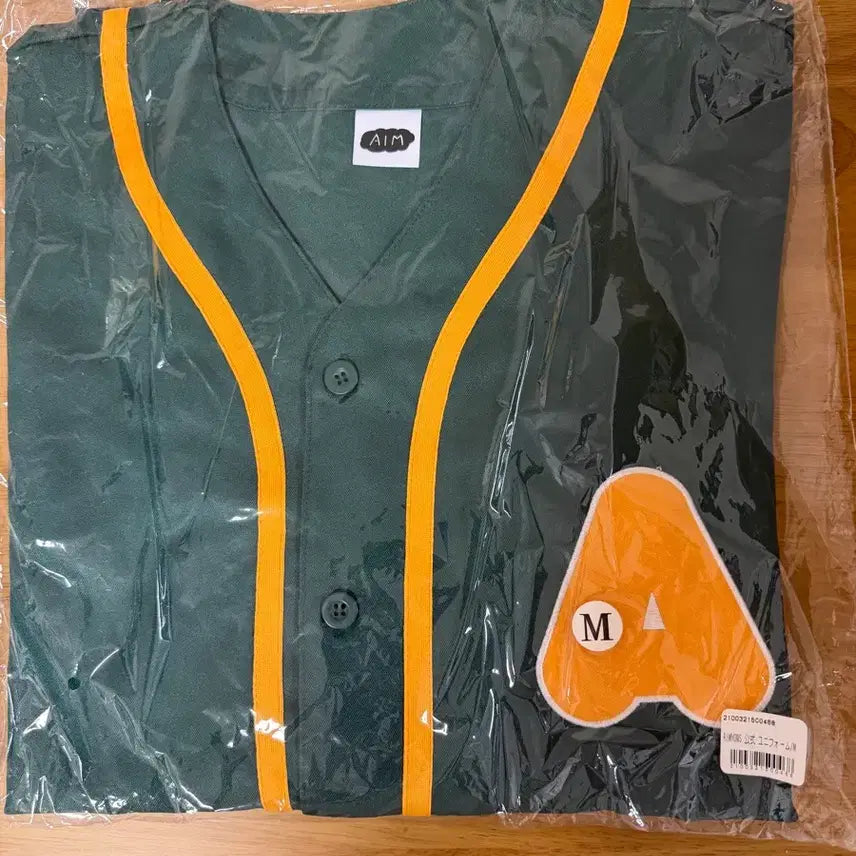 [BUNJANG] Aimyon Searchlight Uniform (Sealed) - Size M / 아이묭 서치라이트 고시엔 유니폼 미개봉 M사이즈 판매해요
