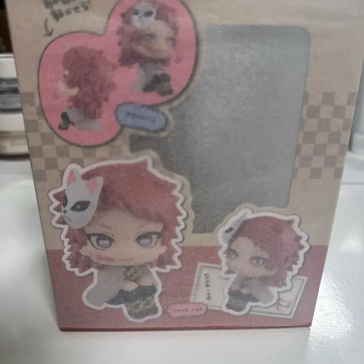 [BUNJANG] Kimetsu no Yaiba Sabito Look Up Figure (Sealed) / 귀멸의칼날 사비토 룩업 미개봉