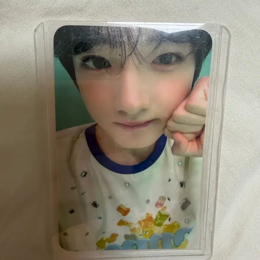 [BUNJANG] Sakuya Everwish Photocard / 사쿠야 에버위시 포카
