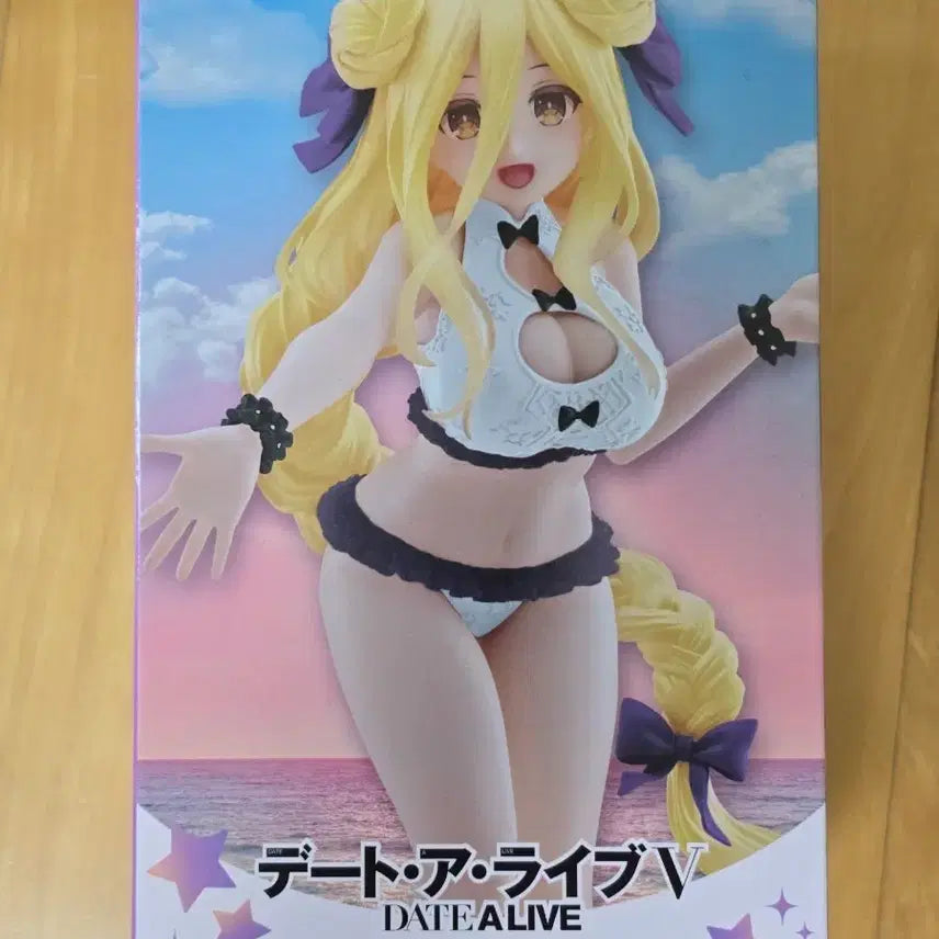 [BUNJANG] Taito Hoshimiya Mukuro Figure (Sealed) / 미개봉)타이토 컬러풀 호시미야 무쿠로 피규어