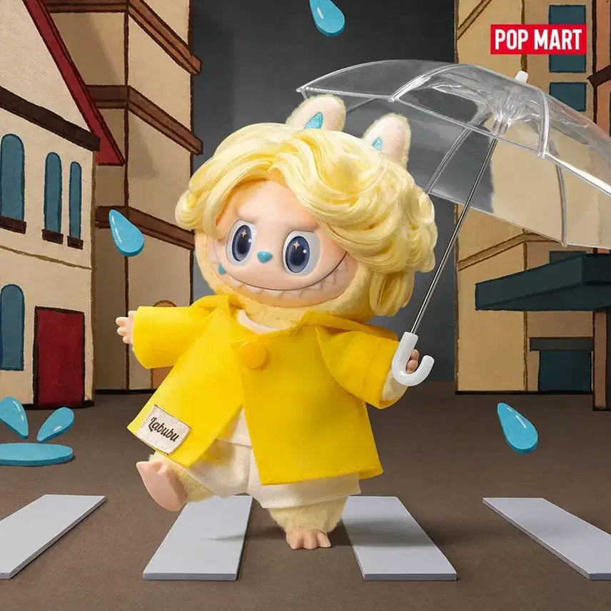 [BUNJANG] Pop Mart Labubu Hair Salon Series 2-Figure Bundle Set (Sealed) / [팝마트 정품/박스미개봉] 라부부 헤어살롱 시리즈 2종일괄