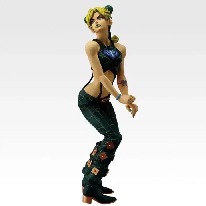 [BUNJANG] JoJo Ichiban Kuji F Prize Kujo Jolyne Figure (Sealed) / (미개봉) 죠죠 이치방쿠지 F상 죠린 미개봉 피규어