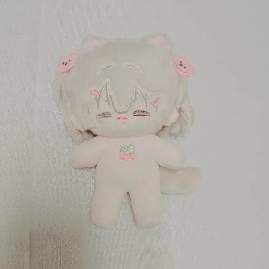 [BUNJANG] 10cm Non-Attribute Plush Toy &
