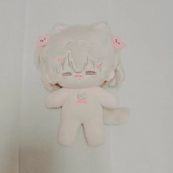 [BUNJANG] 10cm Non-Attribute Plush Toy &