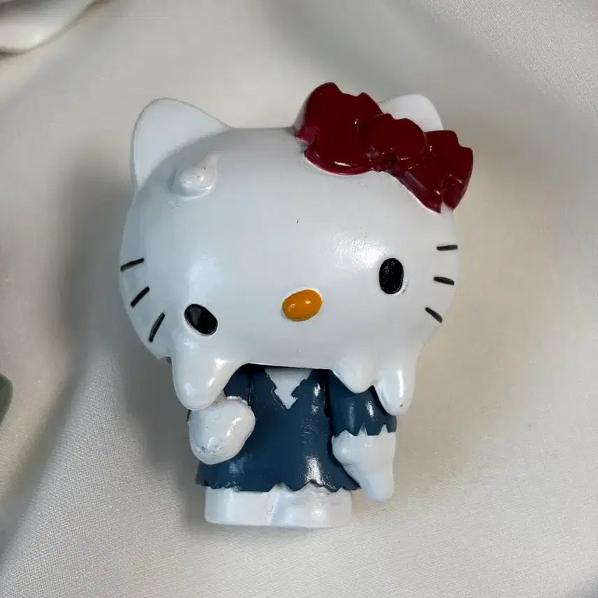 [BUNJANG] Hello Kitty Halloween Collection 7-Piece Bundle Set / [일괄] 헬로키티 할로윈 컬렉션 7종 일괄
