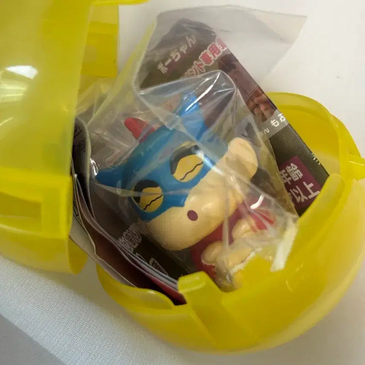 [BUNJANG] Action Maskman Crayon Shin-chan Machi-Boke Figure Bundle Set / [일괄] 액션가면 짱구 마치보우케 마치보케 피규어