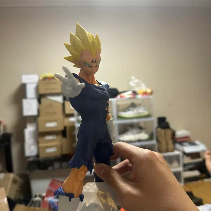 [BUNJANG] Ichiban Kuji G Prize Omnibus Mine Vegeta Figure / 제일복권 G상 옴니버스 마인 베지터