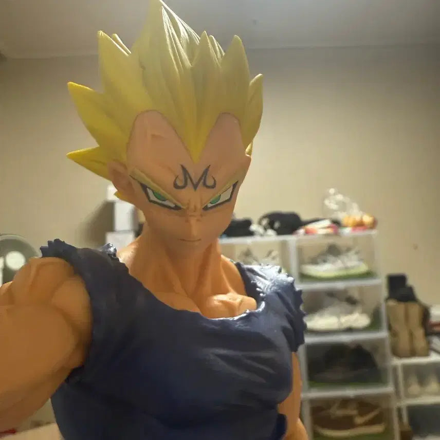 [BUNJANG] Ichiban Kuji G Prize Omnibus Mine Vegeta Figure / 제일복권 G상 옴니버스 마인 베지터