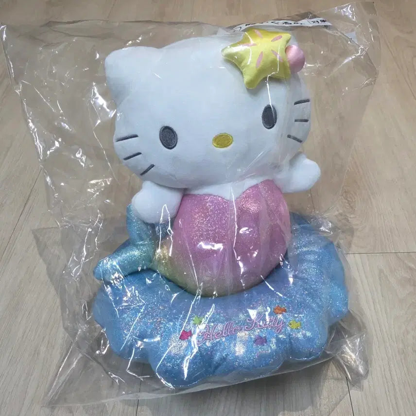 [BUNJANG] Sanrio Hello Kitty Atari Kuji Mermaid Doll (Sealed) / 미개봉)산리오 헬로 키티 아타리 쿠지 인어 인형 2등 2번 새상품
