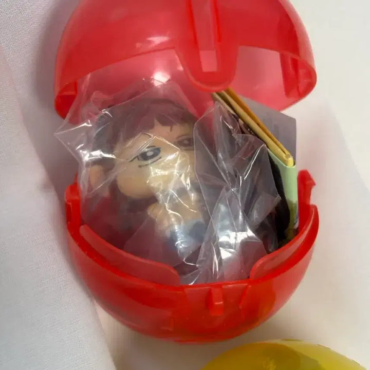 [BUNJANG] Crayon Shin-chan Machiboke Black Bear Suzy Figure Bundle Set / [일괄] 짱구는 못말려 마치보케 흑곰 수지 피규어 마치보우케