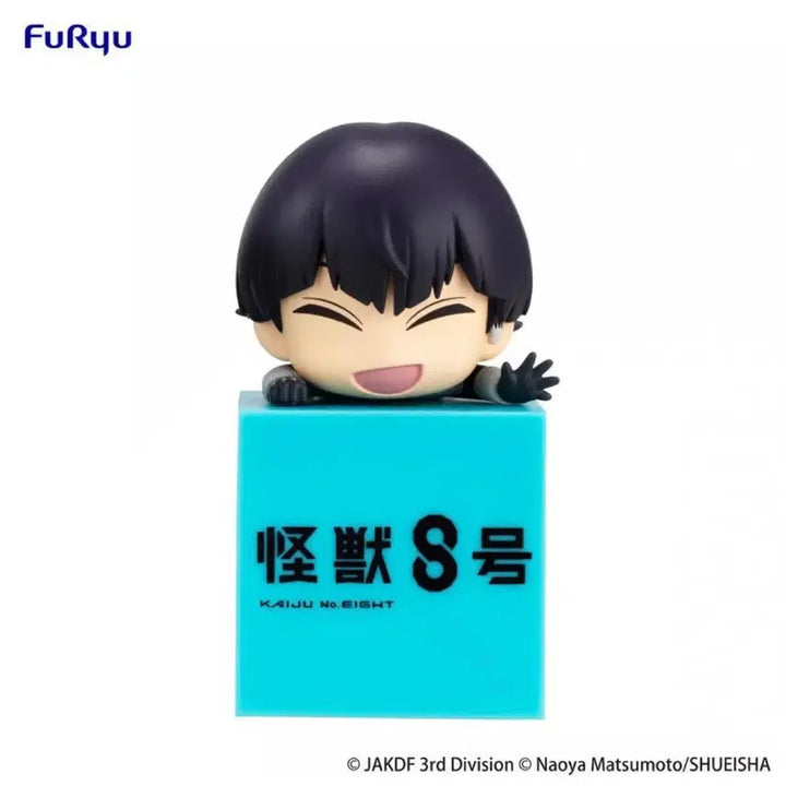 [BUNJANG] Kaiju No. 8 Hoshina Chika Hikage Figure - Narumi Gacha Lookup Version / 괴수 8호 호시나 힛카게 피규어 / 나루미 가챠 룩업 괴팔 괴8