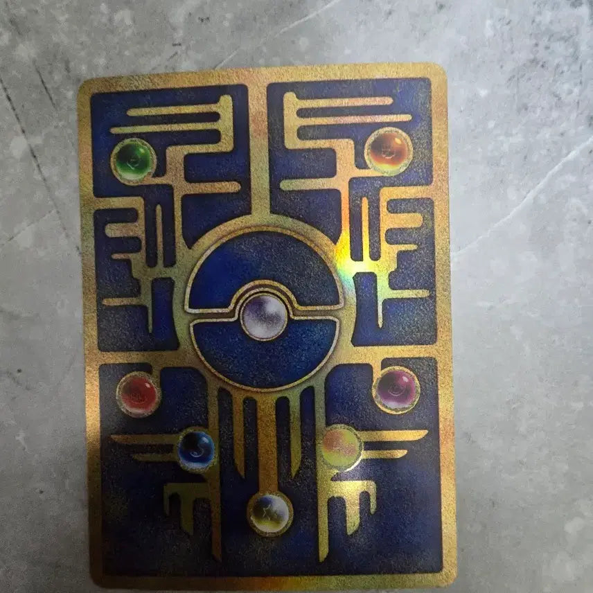 [BUNJANG] Pokemon Ancient Mew Card / 포켓몬 카드 고대 뮤
