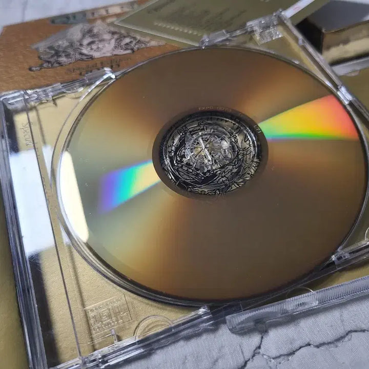 [BUNJANG] Queen Special Edition GOLD 2CD / Queen 퀸 Special Edition GOLD 스페셜 골드
