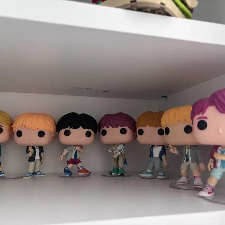 [BUNJANG] BTS Funko Pop Figures Bundle Set / 방탄소년단 bts 펀코팝 피규어 일괄