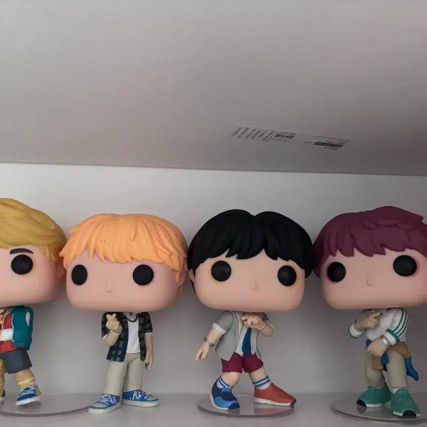 [BUNJANG] BTS Funko Pop Figures Bundle Set / 방탄소년단 bts 펀코팝 피규어 일괄