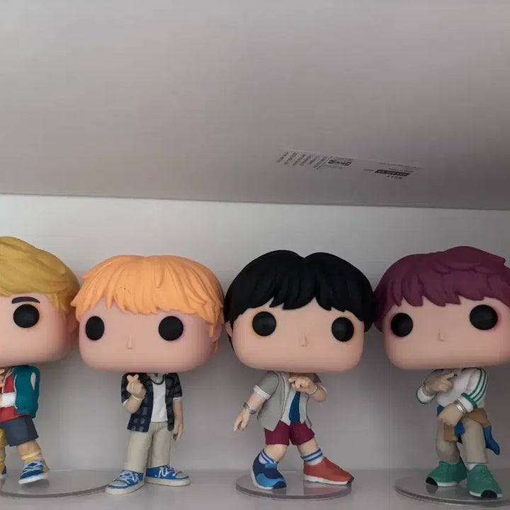 [BUNJANG] BTS Funko Pop Figures Bundle Set / 방탄소년단 bts 펀코팝 피규어 일괄
