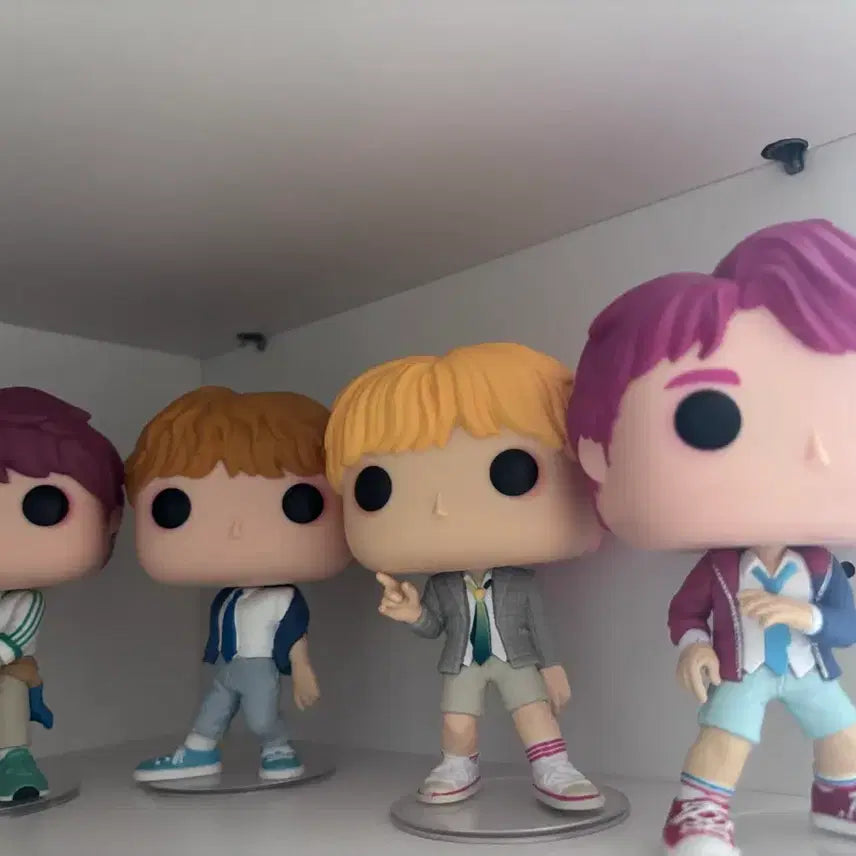 [BUNJANG] BTS Funko Pop Figures Bundle Set / 방탄소년단 bts 펀코팝 피규어 일괄