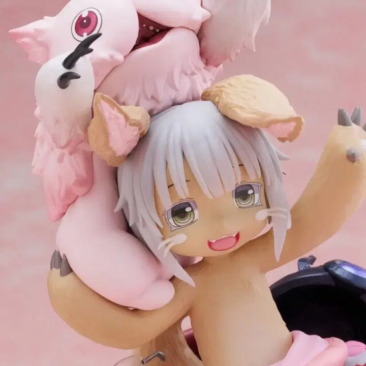 [BUNJANG] Made in Abyss AMP+ Nanachi Figure / 메이드 인 어비스 AMP+ 나나치 피규어
