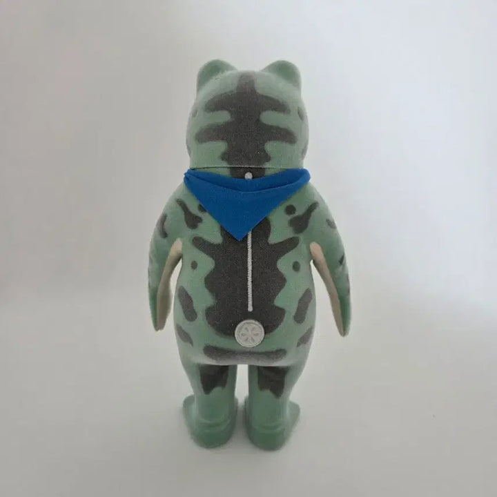 [BUNJANG] JXK Frog Part-timer Statue 6-inch / JXK 개구리 알바생 스태츄 6인치