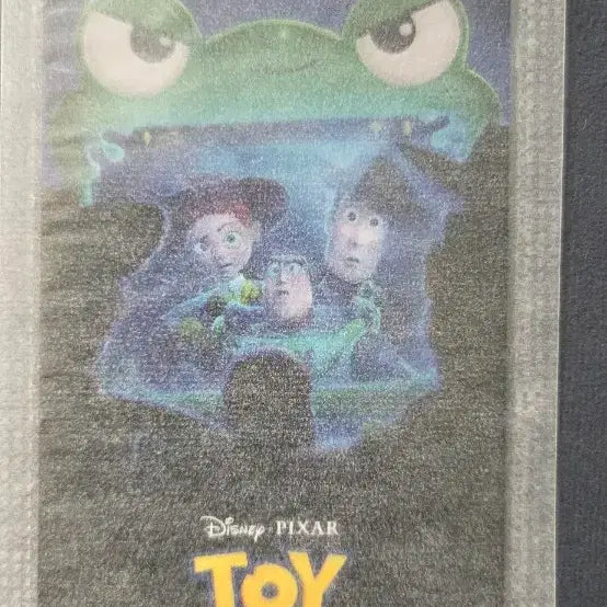 [BUNJANG] Toy Story 5 Original Ticket / 토이스토리5 오리지널티켓