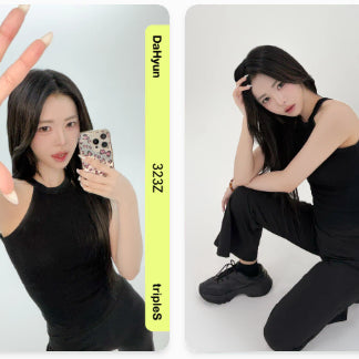 [BUNJANG] Triples Dahyun Daily Object CC323 324 / 트리플에스 다현 데일리 오브젝트 양도합니다 CC323 324