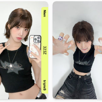 [BUNJANG] tripleS Nien Daily Object Photocard Set / 트리플에스 니엔 데일리 오브젝트 양도합니다 CC323 324